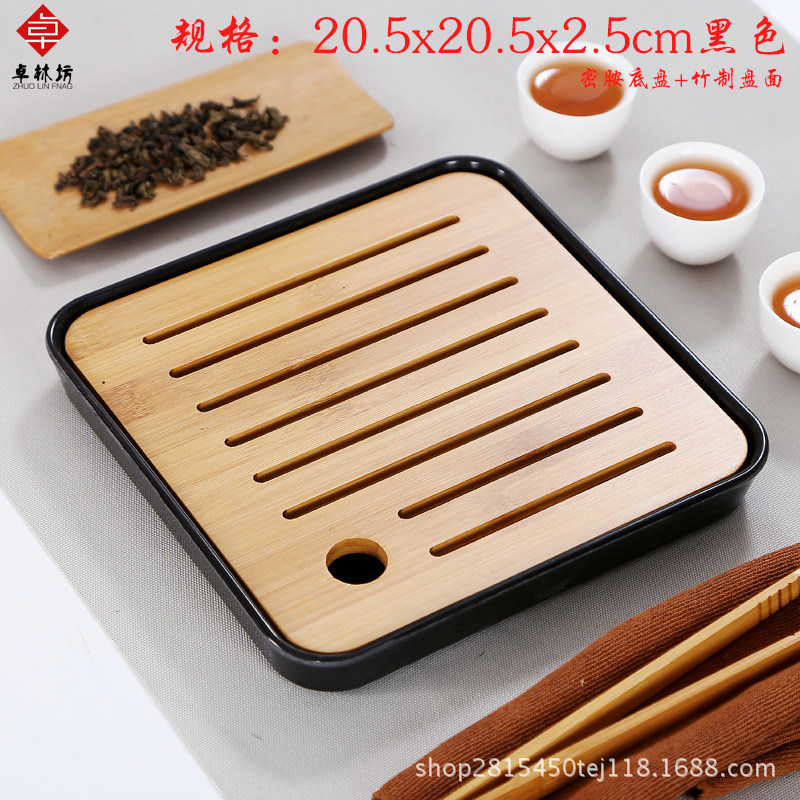 Khay trà nhỏ để bàn trà cực đẹp