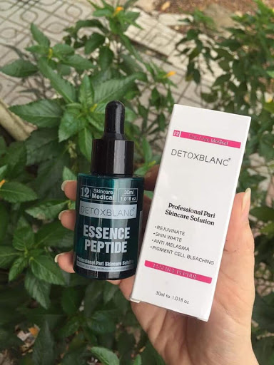 [HCM]DETOX BLANC - SERUM NÁM PEPTIDE 30ml