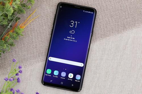 Điện Thoại Samsung Galaxy S9 Plus 6GB/64GB (Bản 2Sim)