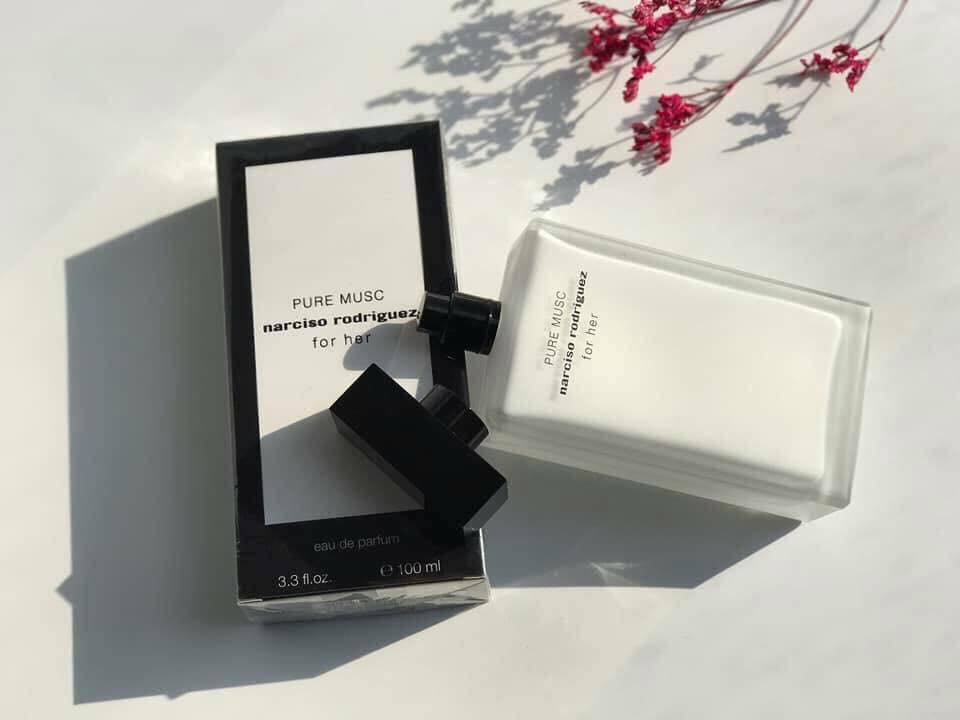 Narciso Rodriguez Pure Musc For Her EDP