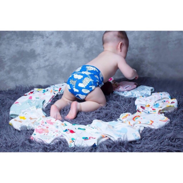 Quần Bỏ Bỉm Goodmama Size 80 90 100- 1 Chiếc