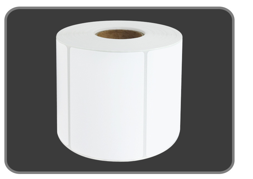 Decal Tem dán ly trà sữa 40x30 10  Cuộn