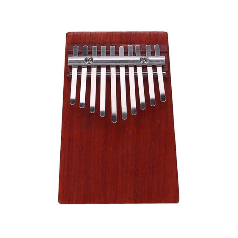 ANEXT 10 Phím Kalimba Ngón Tay Cái Đàn Piano Truyền Thống Kalimba Nhạc Cụ Ngón Tay Cái Đàn Piano Di Động