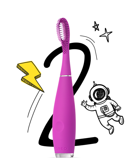 Bàn chải điện FOREO ISSA Mini, FOREO ISSA Mini 2