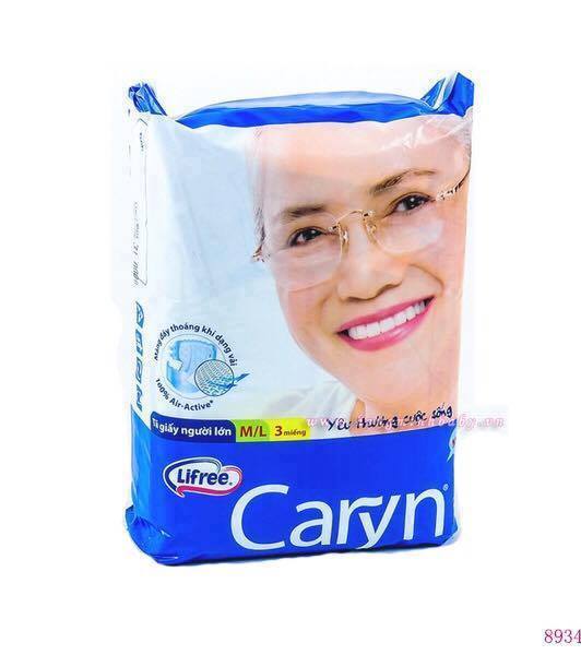 Bỉm caryn cho mẹ bầu sau sinh