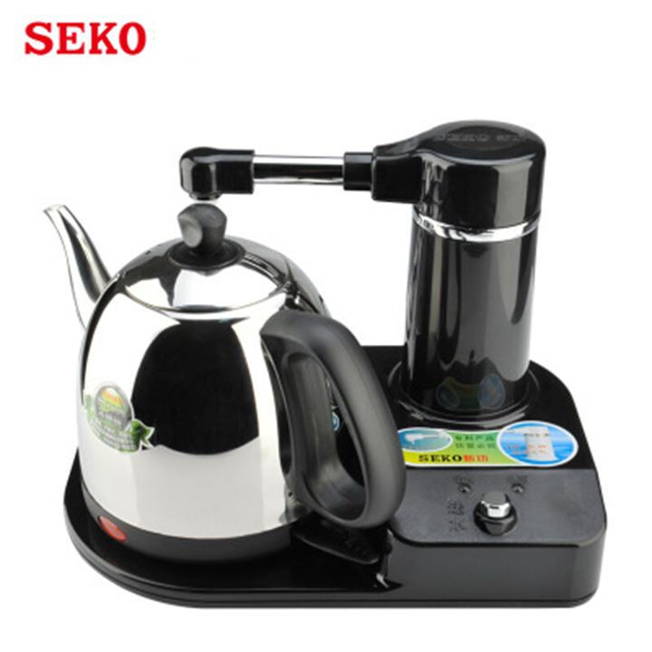 Bộ ấm pha trà tự động bơm nước SEKO S4