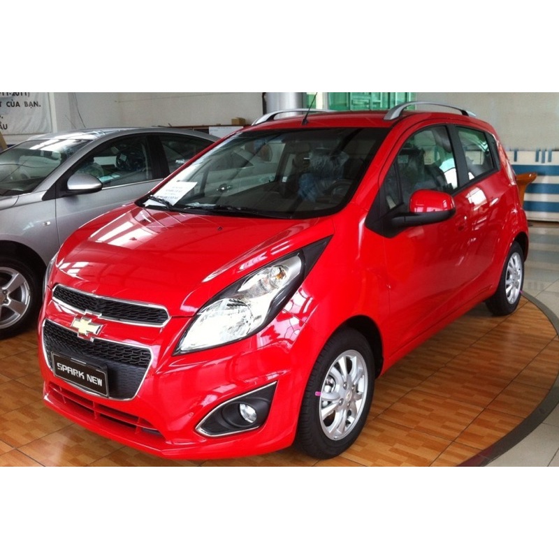 Giá để đồ cốp sau Spark 2012-2018 (matiz 4) Gm:95235190