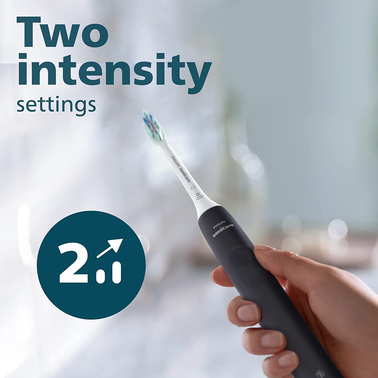 Bàn Chải Điện Philips Sonicare ProtectiveClean 4100 - Chính Hãng