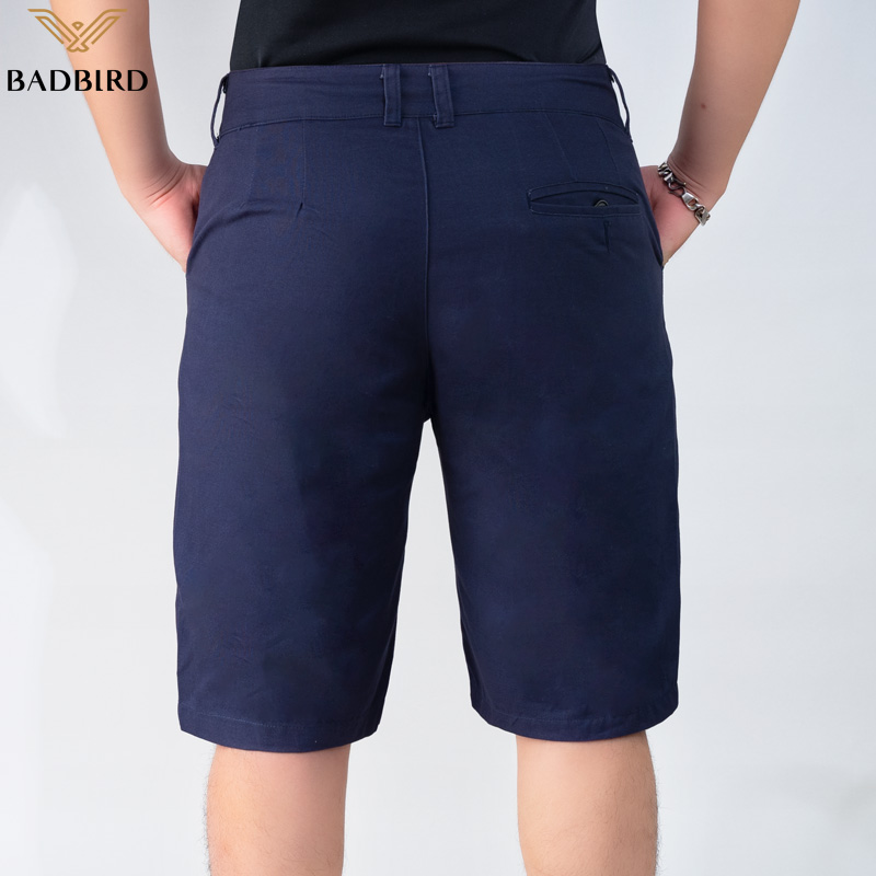 [NEW] Quần Short Kaki nam basic đến từ thương hiêu Việt BADBIRD