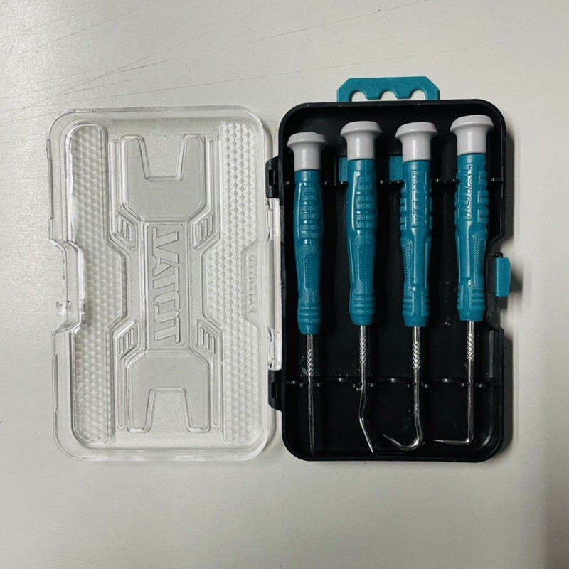 Bộ 4 dụng cụ sửa điện thoại total TPHSK0401