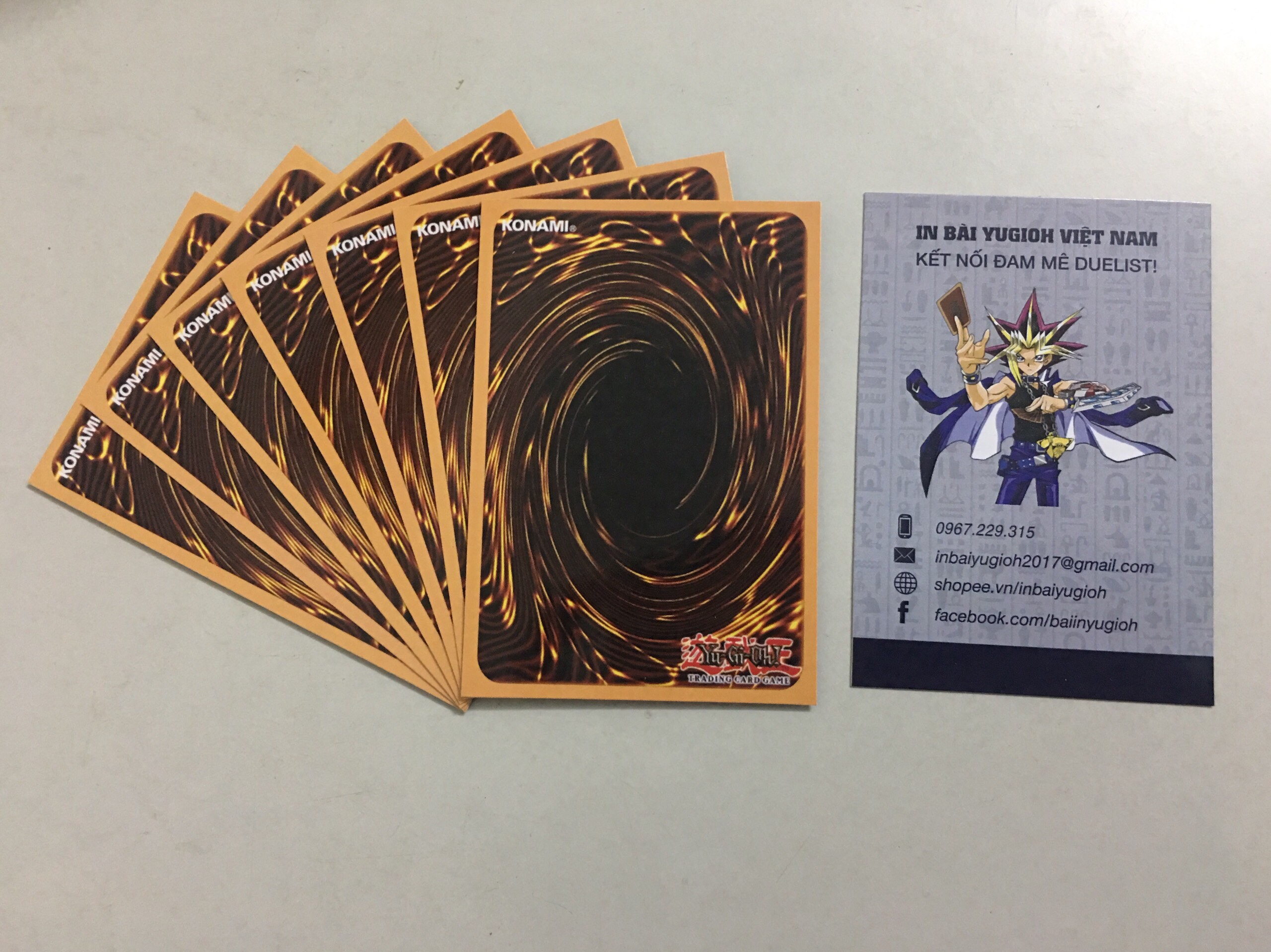 [BÀI IN YUGIOH] Structure Deck FREEZING CHAINS