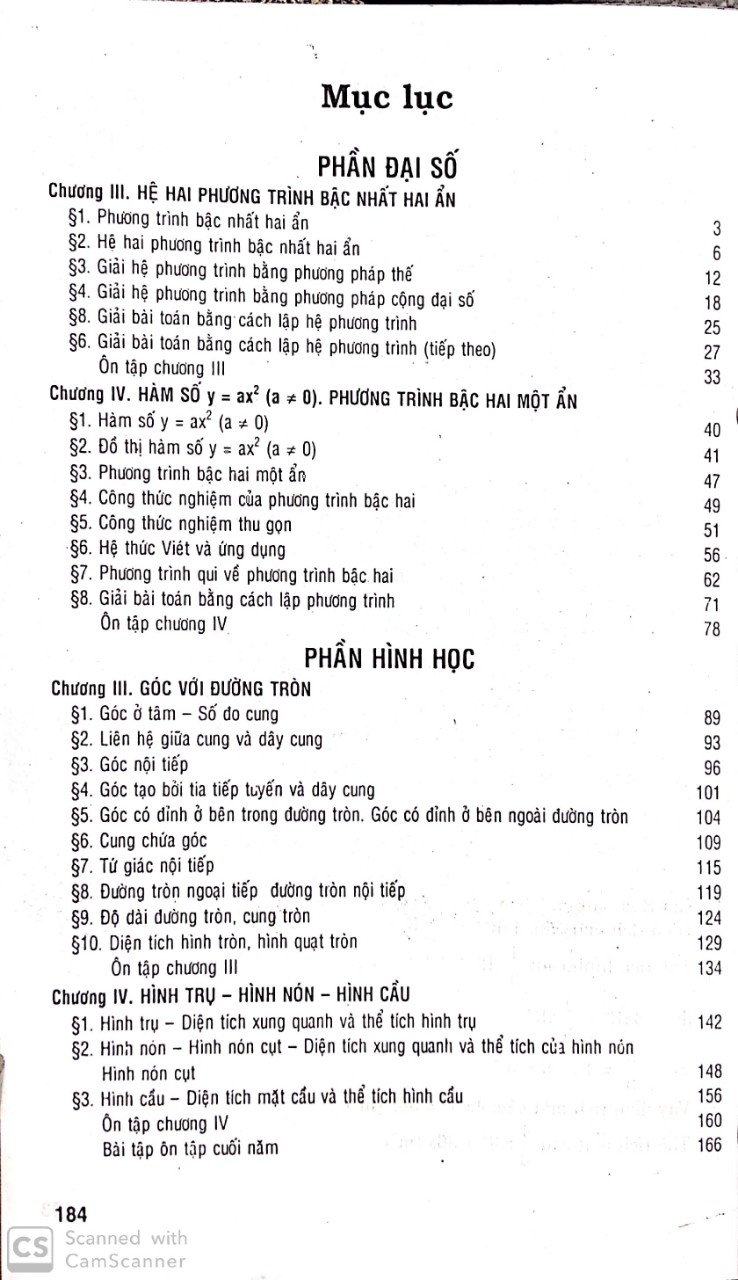 [HCM]Giải bài tập Toán 9/1 (N.Đ.Chí)