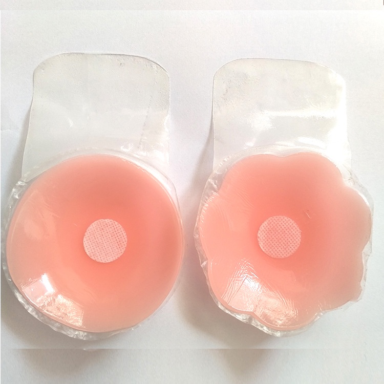 Miếng Dán NÂNG NGỰC SILICON Chống Chảy Xệ Cực Tốt (2 miếng)