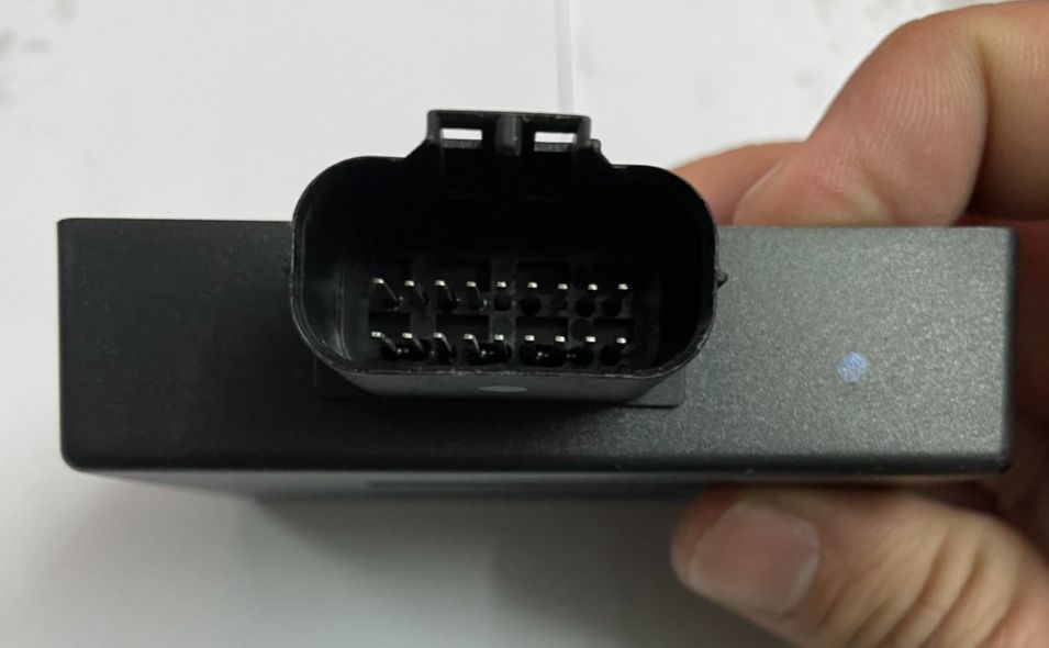 IC (ECU) AIRBLADE 2007 (KVG)