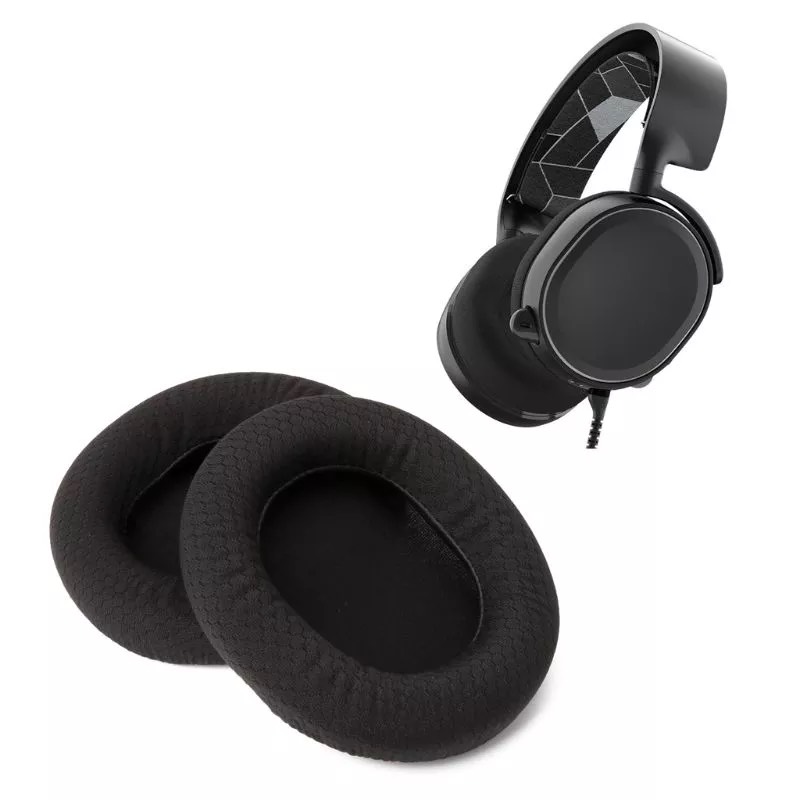 (Bịt tai) Tai nghe steelseries arctis- Hàng new thay thế