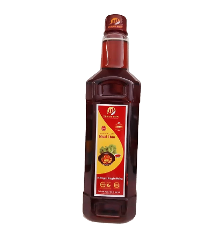 Nước chấm cá cơm nhất hảo 2n 900ml
