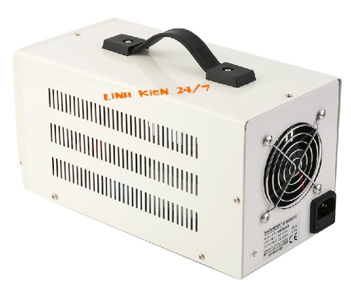 MÁY CẤP NGUỒN ĐA NĂNG 30V-10A MS3010D