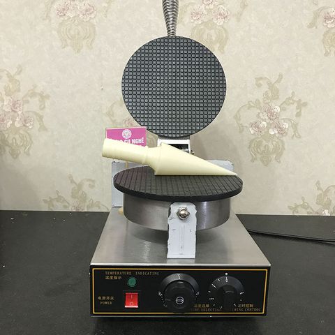 MÁY LÀM ỐC QUẾ CÔNG NGHIỆP, Bánh Ốc Quế Công Nghiệp