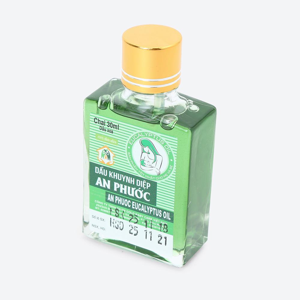 Tinh Dầu Khuynh Diệp An Phước 30ml