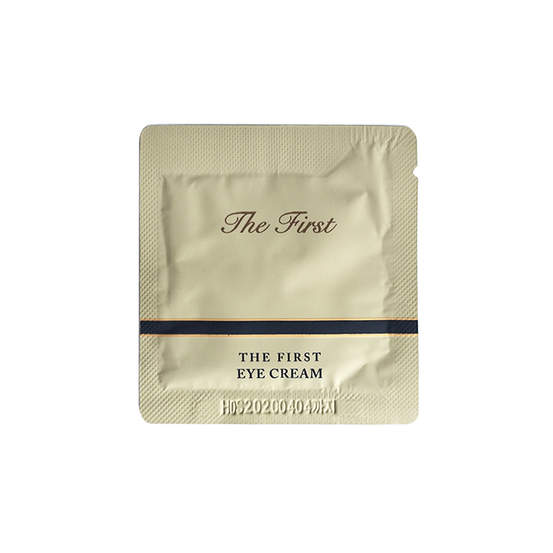 [Hỗ Trợ Ship + Hoàn Tiền 12% Gía Trị ĐH] Combo 5 Sample Kem Dưỡng Mắt Ohui The First Eye Cream 1ml x 5