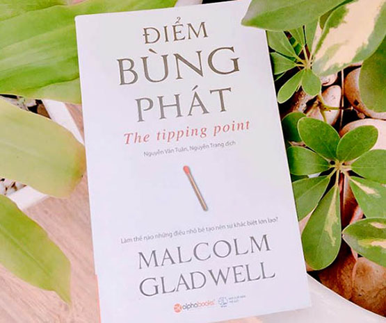 Sách - Điểm Bùng Phát