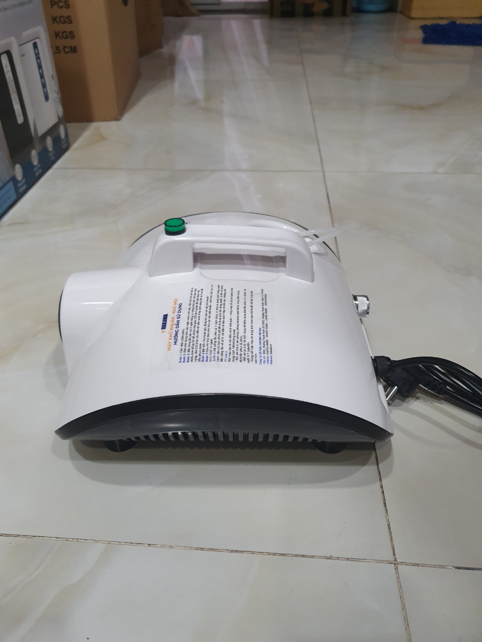 [HCM]Máy khử mùi diệt khuẩn Hakawa HK-2020KT