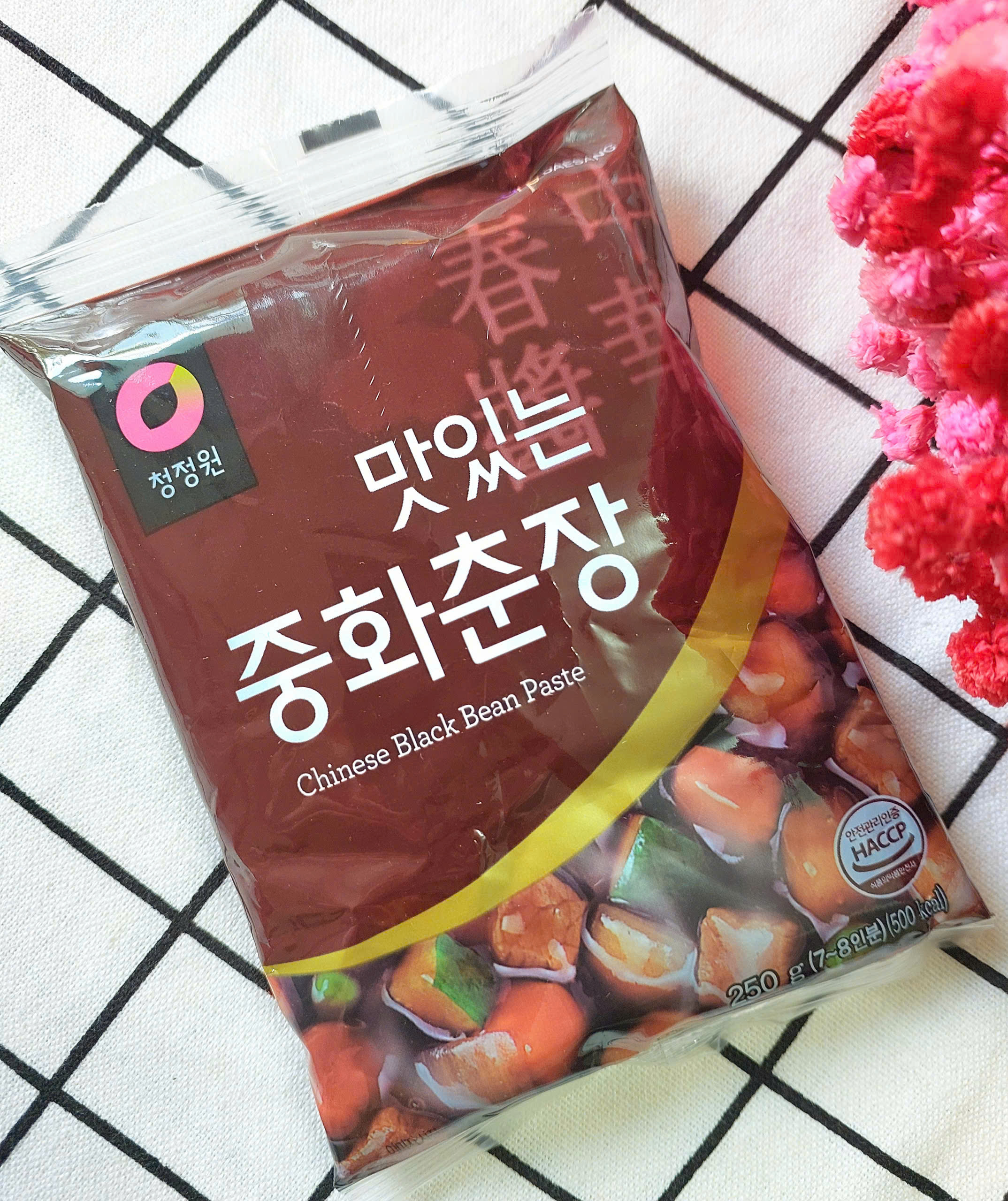 250g tương đen Hàn Quốc gochujang - doanvat_hangduong