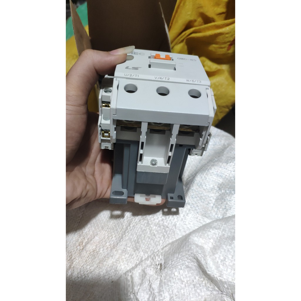 Khởi Động Từ GMC 85A