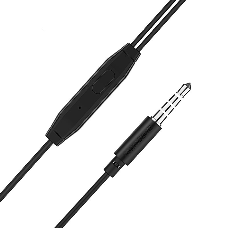 [HCM]Tai nghe 3.5 Borofone BM25 Sound Edge