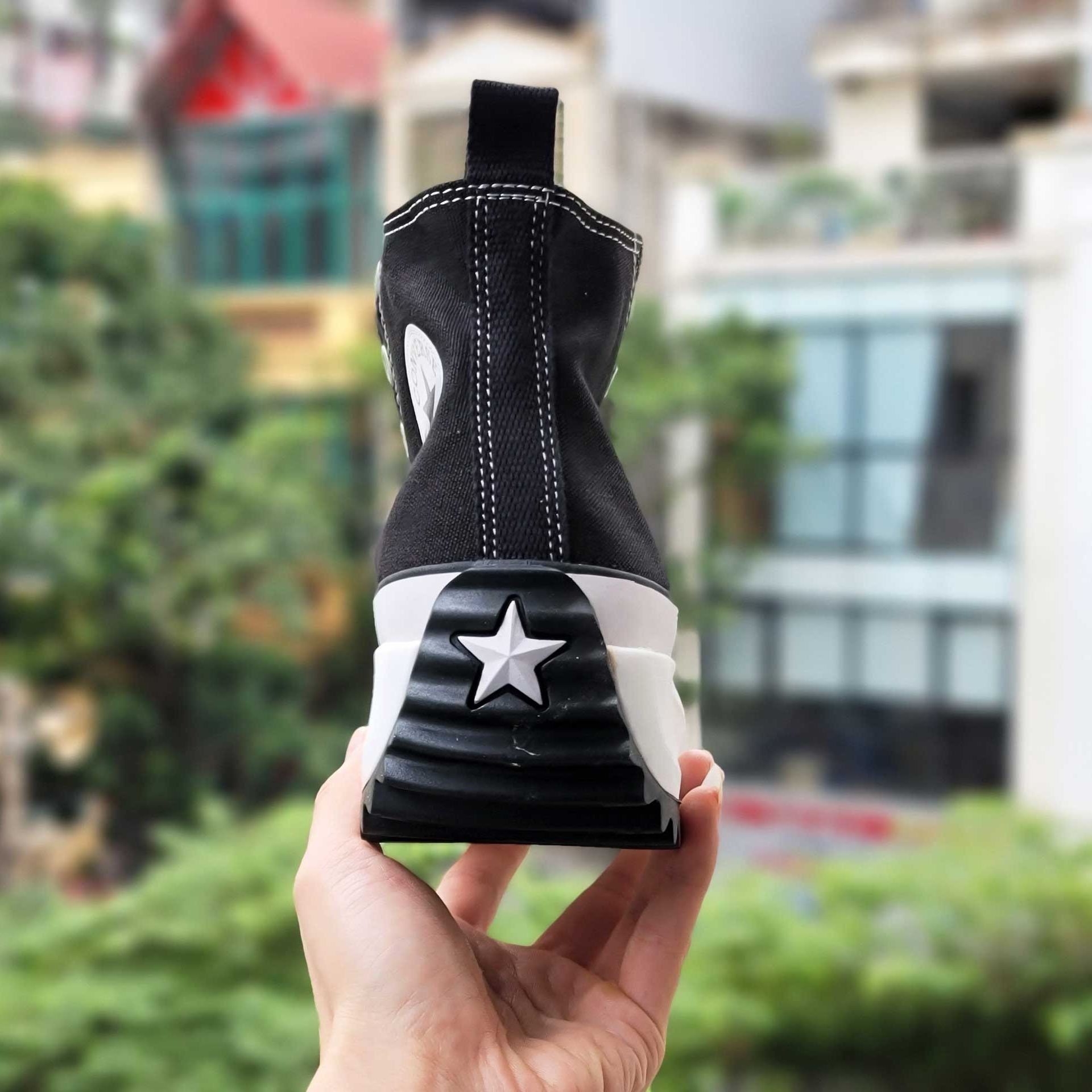 Giày Sneaker Converse Run Star Hike Cao Cấp