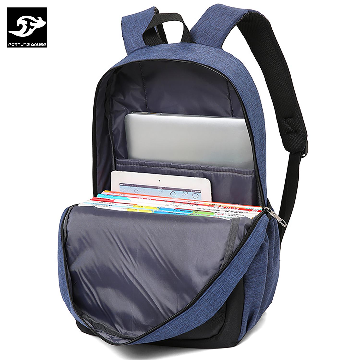 Balo Laptop 16inch Fortune Mouse B001  (1 balo)