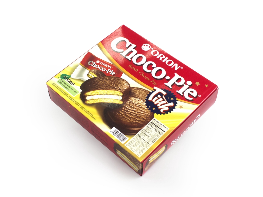 Bánh ChocoPie Orion 396g (12 gói)