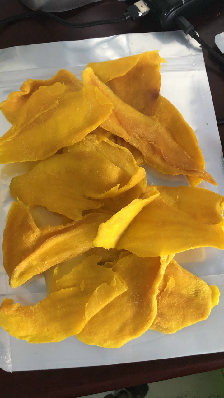 500G XOÀI SẤY DẺO