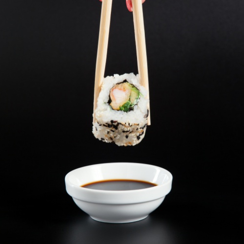 Nước Tương Sushi Sashimi KIKKOMAN 150ML