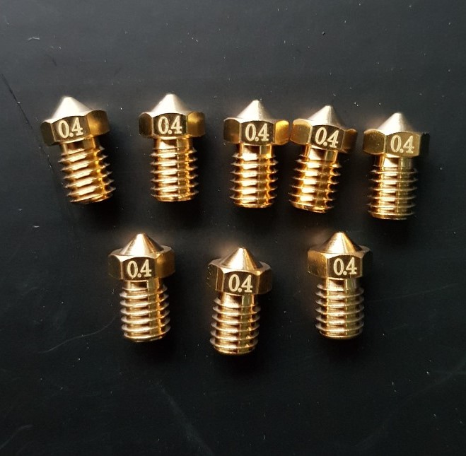 Extrusion Head filament E3D for 3D printer