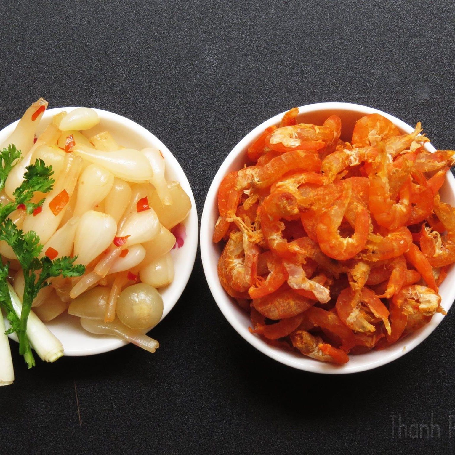 Tôm khô đặc biệt Con Tôm Rừng 500g