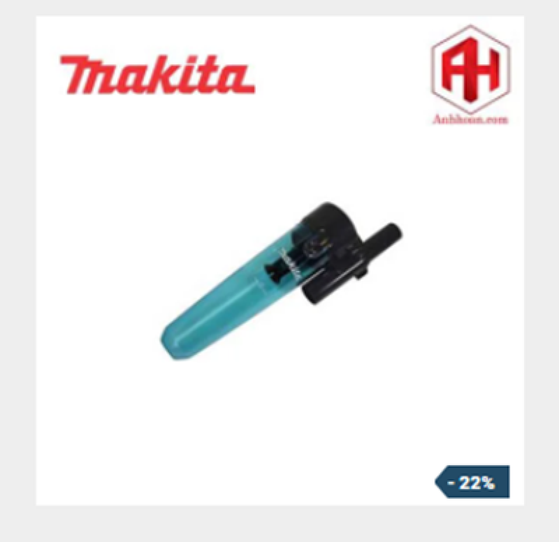 Makita phụ kiện ly tâm cho máy hút bụi 191D75-5, phụ kiện này được gắn trực tiếp lên ống nối, tạo lực li tâm, bụi sẽ chứa ở phụ kiện này