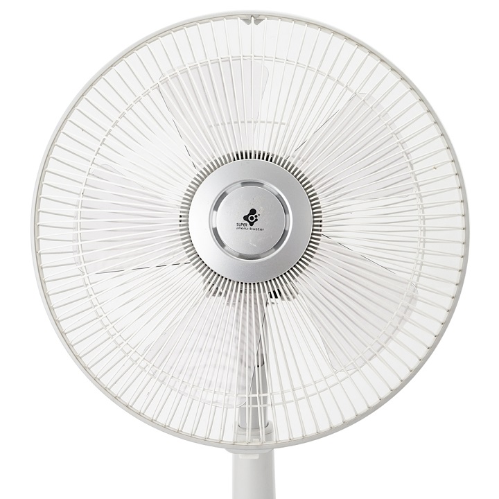 Quạt Cây Đứng Panasonic F307KHS - Màu Bạc