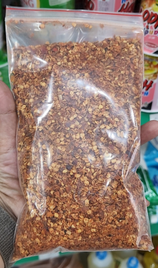 ỚT BỘT HUẾ KHÔNG CAY