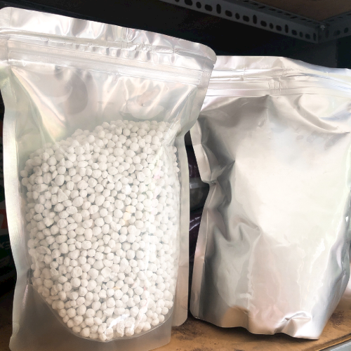 Phân bón tan chậm hyponex magamp k 6-40-6-15 bịch 01 kg