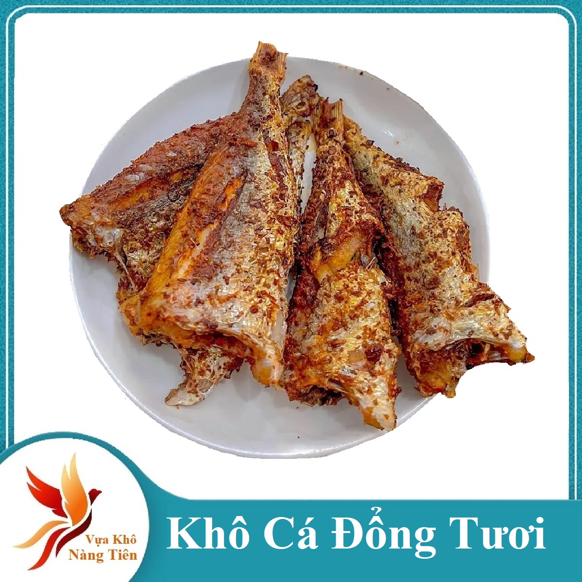 500g khô cá đổng bao ngon-thịt thơm ngon, ít xương và giàu chất dinh dưỡng