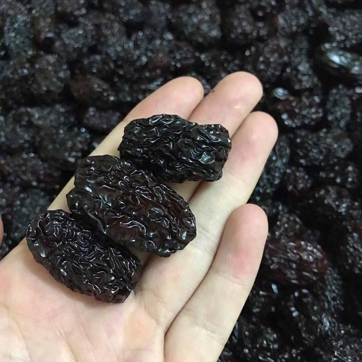 Táo tàu đen Tân Cương 100gr
