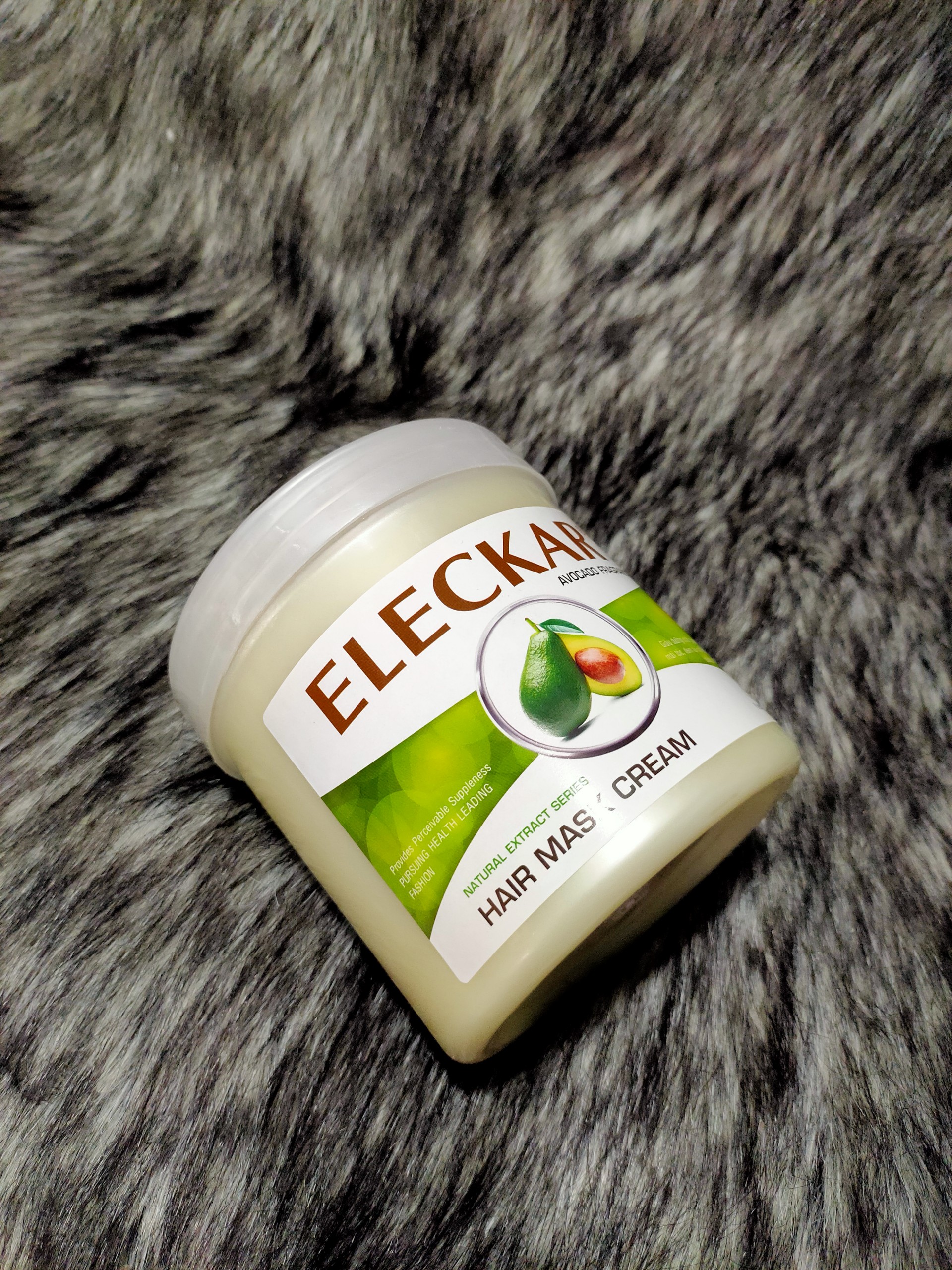 Hấp dầu Eleckar hương bơ 1000ml