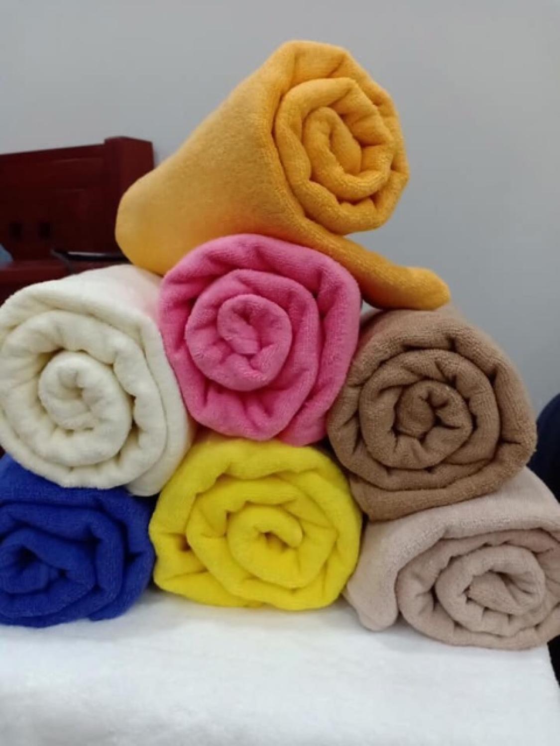 KHĂN TẮM KHÁCH SẠN SIZE 70X140CM