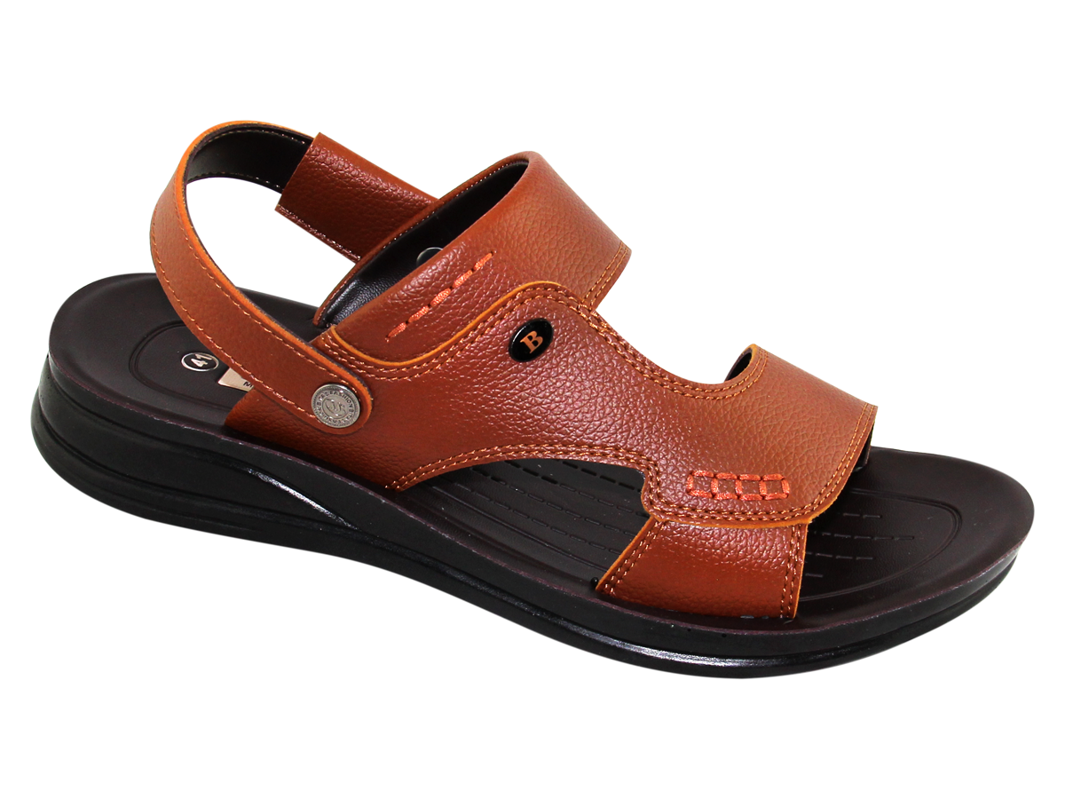 Sandal đế bằng nam Bita's SUM.98