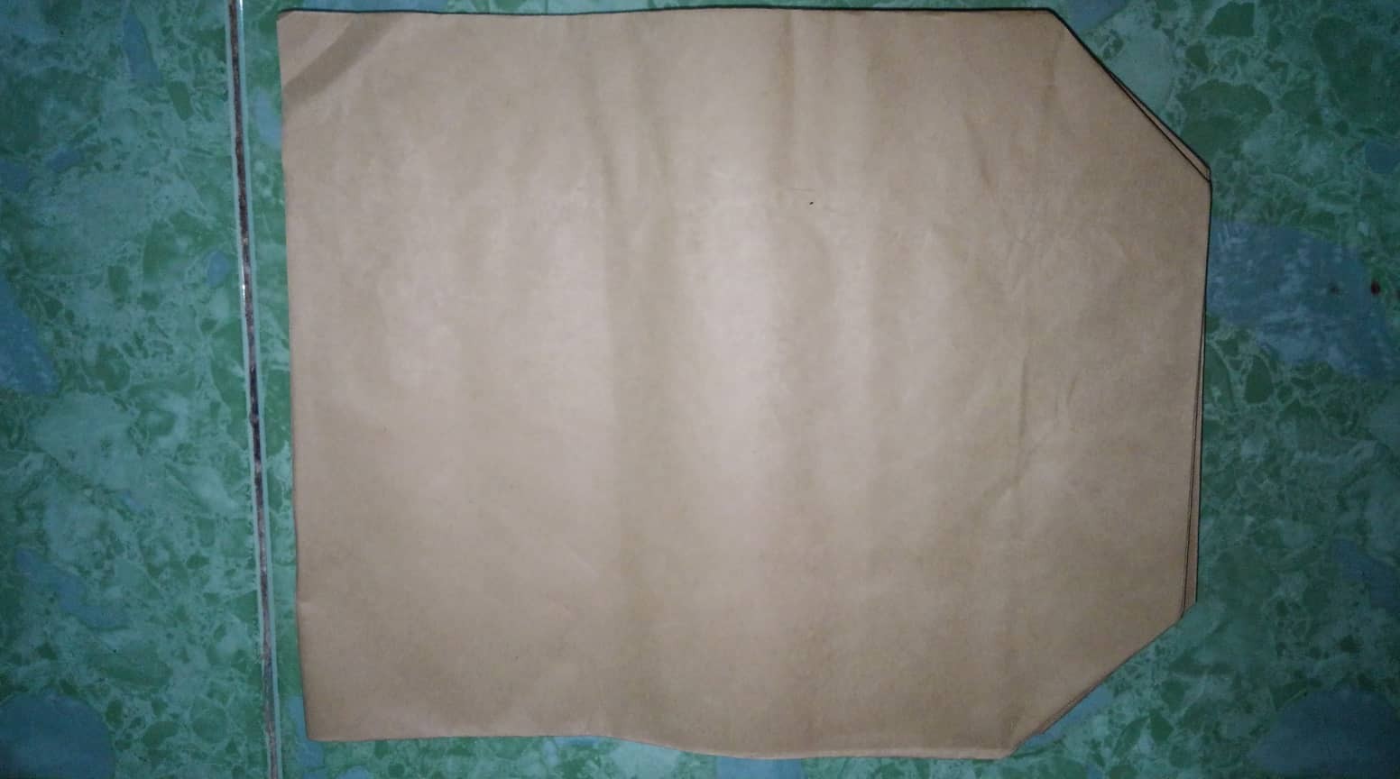 100 Túi Giấy Xi Măng 15lit - size 21 x26