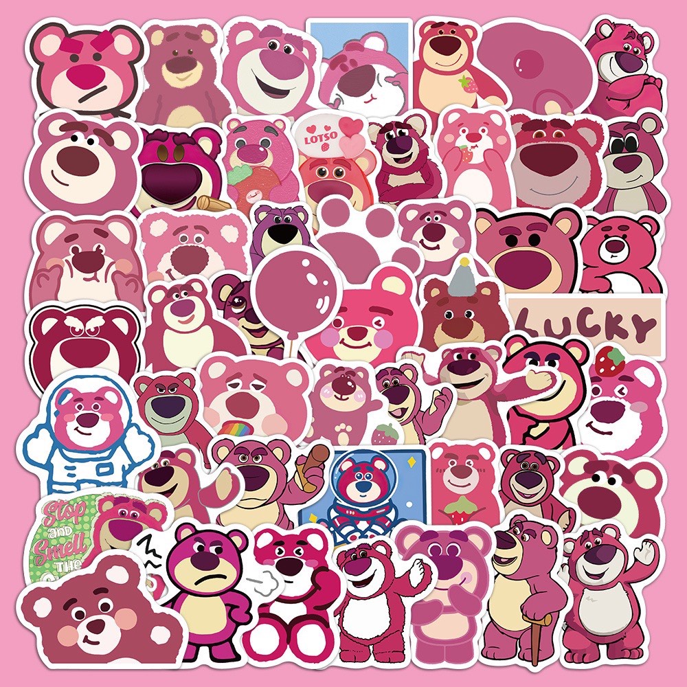 Sticker quà tặng số lượng 1 cái