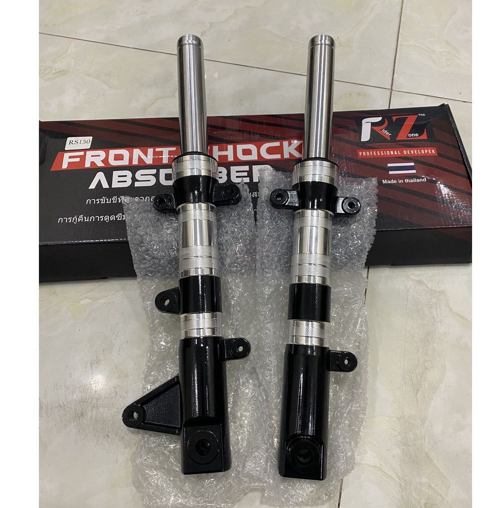 phuộc trước winner v1 phay thái CNC