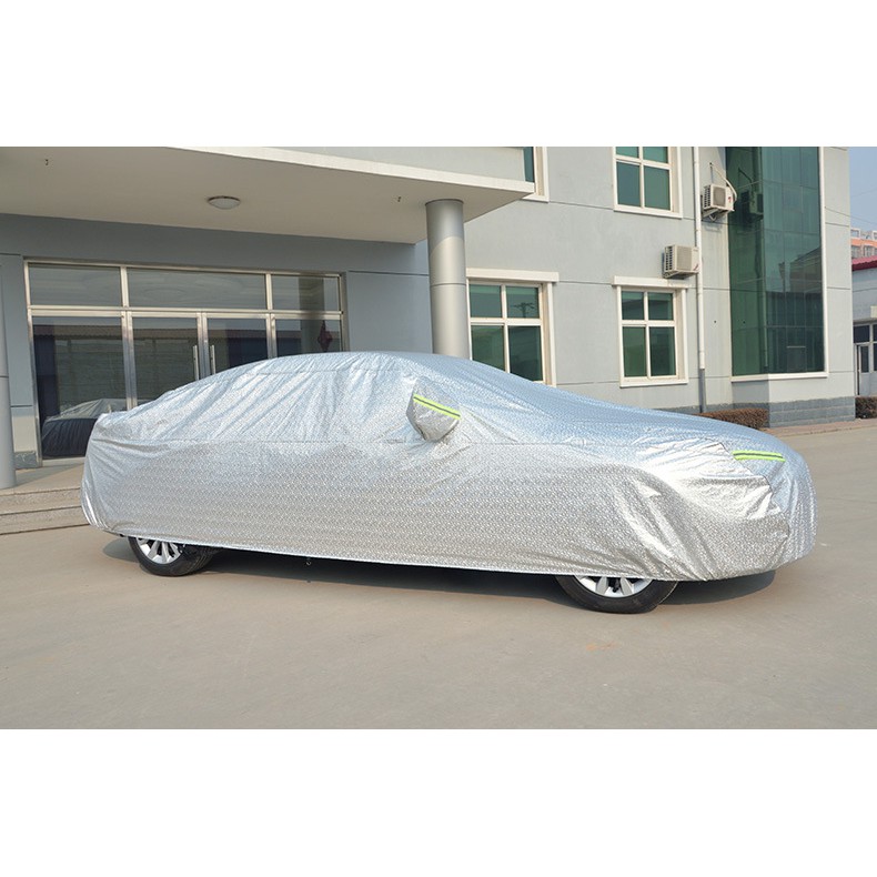 Bạt Phủ Xe Oto Vinfast Lux A2.0 CAO CẤP 3 Lớp