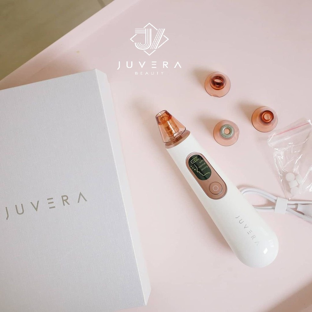 [Chính hãng] Máy hút mụn Juvera [1 đổi 1 trong vòng 1 năm] [Lefa]